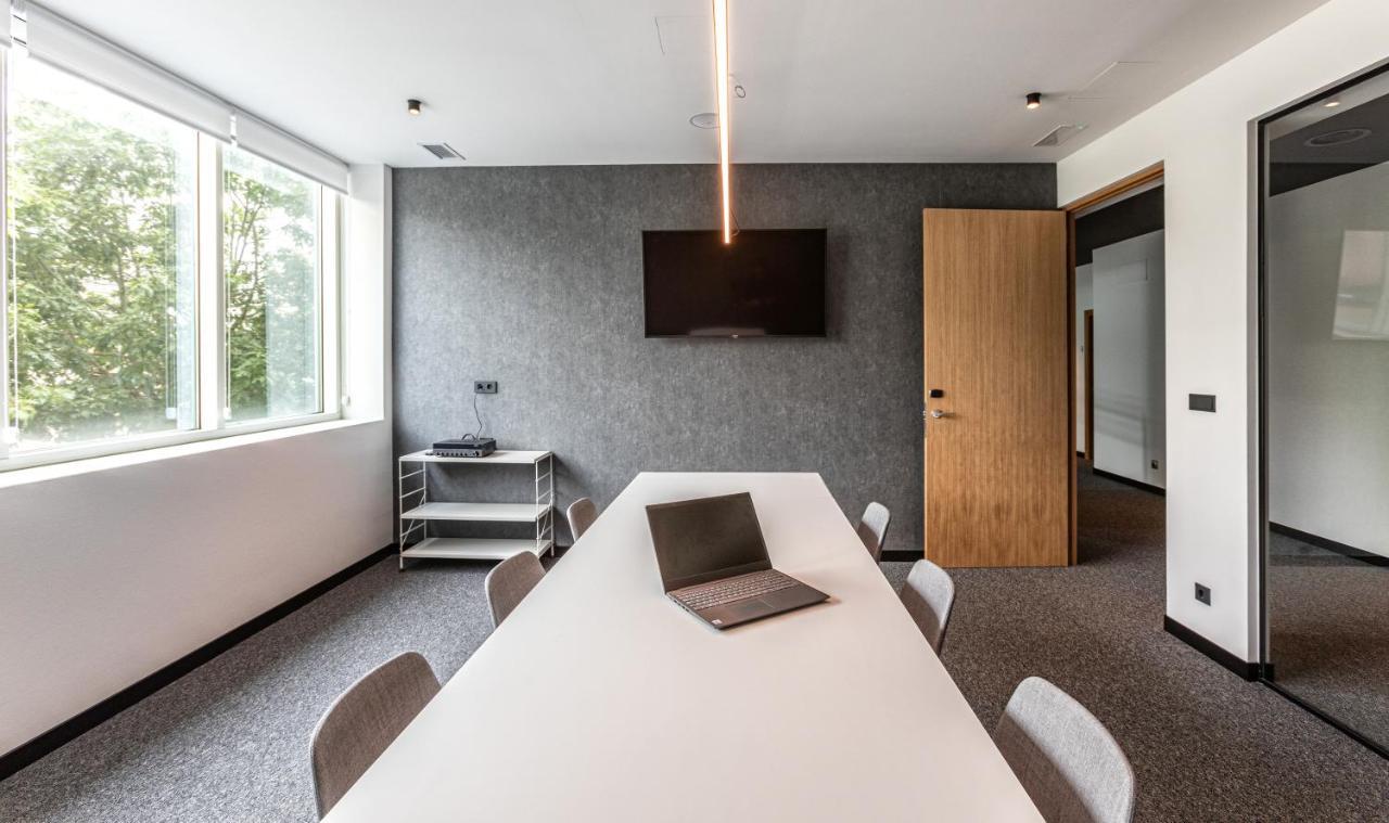 Hotel Forum Ceao لوغو المظهر الخارجي الصورة
