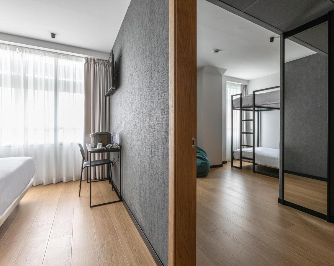 Hotel Forum Ceao لوغو المظهر الخارجي الصورة